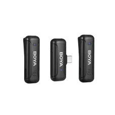 Boya BY-WM3T-U2 Mini 2.4GHz Wireless Microphone