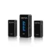 Boya BY-XM6-S2 Mini 2.4GHz Dual-Channel Wireless Microphone System