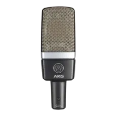 AKG C214 Professional Large-diaphragm Condenser Microphone