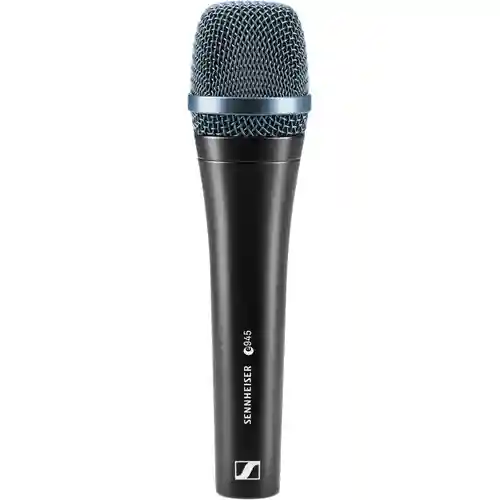 Sennheiser E-945 Super Cardioid Dynamic Microphone