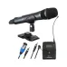 Sennheiser EW 135P G4 Portable Wireless Handheld Microphone System