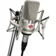 Neumann TLM 107 Large-Diaphragm Cardioid Condenser Studio Microphone