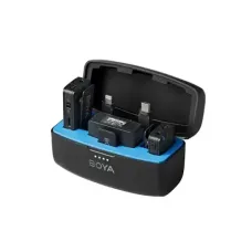 BOYA BOYAMIC All-in-One 300 Meters Wireless Microphone System
