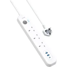 Anker PowerExtend 3 Plug USB Type-C Power Strip