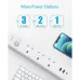 Anker PowerExtend 3 Plug USB Type-C Power Strip