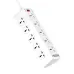 LDNIO SC10610 10 AC Outlets Universal Power Strip