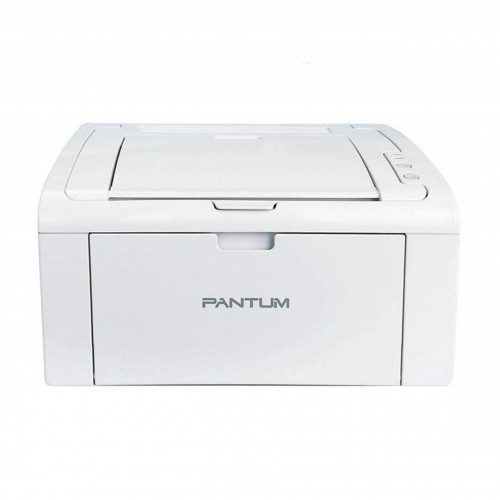 Pantum P2506W Single Function Mono Laser Printer With Wi-Fi (22 PPM) 