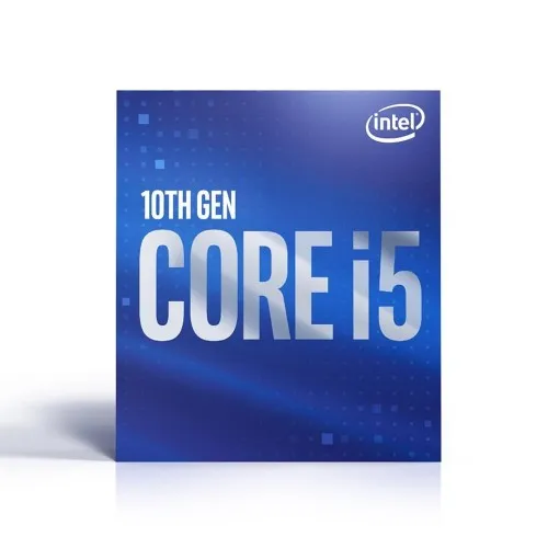 Intel 10th Gen Core i5-10400 Processor (Original)