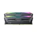 Lexar ARES 32GB (16x2) 6000Mhz DDR5 RGB Gaming Desktop RAM