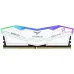 TEAM T-FORCE DELTA RGB 16GB 8000MHz DDR5 Gaming RAM White