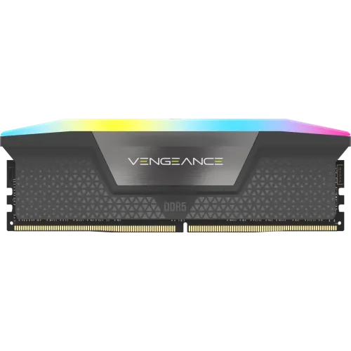 Corsair VENGEANCE RGB 16GB DDR5 7200MHz Desktop RAM