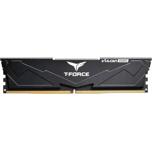 TEAM VULCAN 16GB DDR5 5600MHz Gaming Desktop RAM