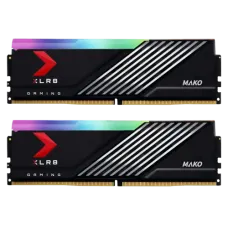 PNY XLR8 Gaming MAKO 16GB DDR5 6000MHz Desktop RAM