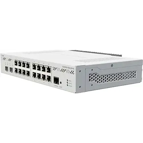 Mikrotik CCR2004-16G-2S+PC Passive Cooling Cloud Core Router