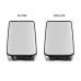 Netgear Orbi RBK852 AX6000 Tri-Band Mesh Router (2 Pack)