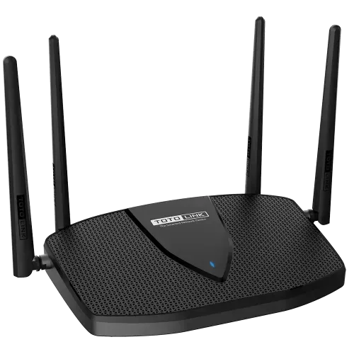TOTOLINK X5000R AX1800 Dual Band Gigabit WiFi Router