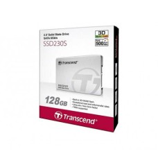 Transcend 230S 128GB 2.5 Inch Internal SATA III SSD