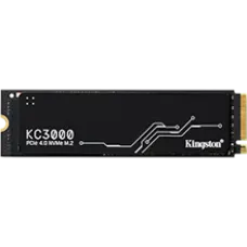 Kingston KC3000 4TB PCIe 4.0 NVMe M.2 SSD