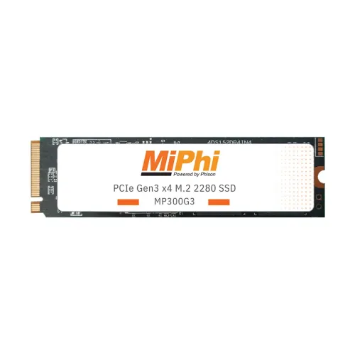 Miphi MP300G3 256GB M.2 2280 Internal SSD