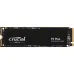 Crucial P3 Plus 500GB M.2 2280 NVMe PCIe Gen4x4 SSD