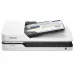 Epson DS-1630 Flatbed and Sheet Fed Color Legal Document Scanner with ADF