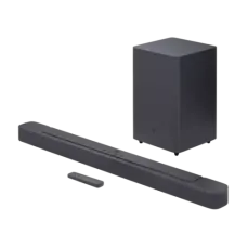 JBL Bar 2.1 Deep Bass MK2 2.1 Channel Soundbar with Wireless Subwoofer