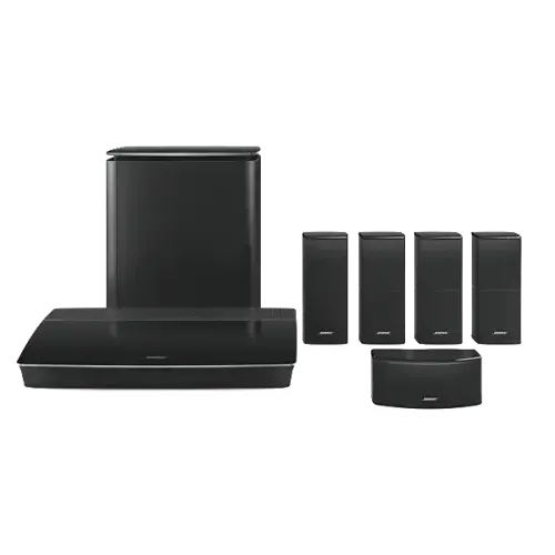 Bose Lifestyle 600 Home Entertainment Speaker System