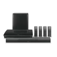 Bose Lifestyle 650 Home Entertainment Speaker System