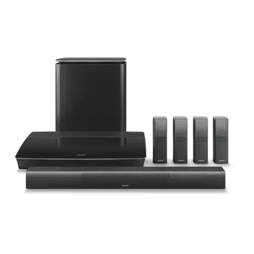 Bose Lifestyle 650 Home Entertainment Speaker System
