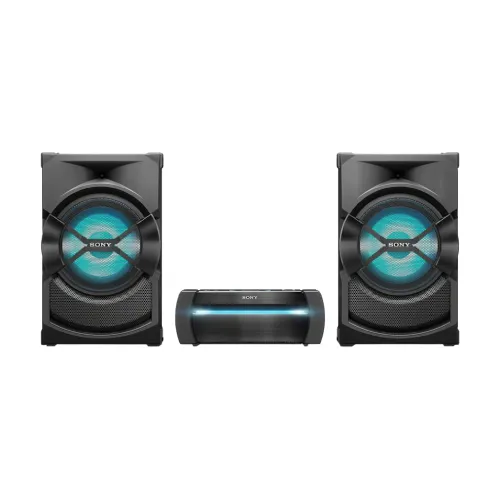Sony Shake-X30D High Power Home Audio Speaker System With DVD