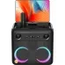 karao Xtreme Break X1 All in One Karaoke Portable Bluetooth Speaker With Built-In 13 Inch Tablet And Wireless Microphone