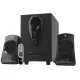 Xtreme HERO 2:1 Multimedia Bluetooth Speaker With Remote
