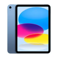 Apple iPad 10.9-Inch 10th Gen 64GB Wi-Fi+Cellular Blue (MQ6K3)