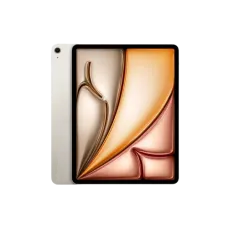 Apple iPad Air 11-inch M2 Chip 128GB Wi-Fi + Cellular Starlight (MUXF3LL/A, MUXF3ZP/A)