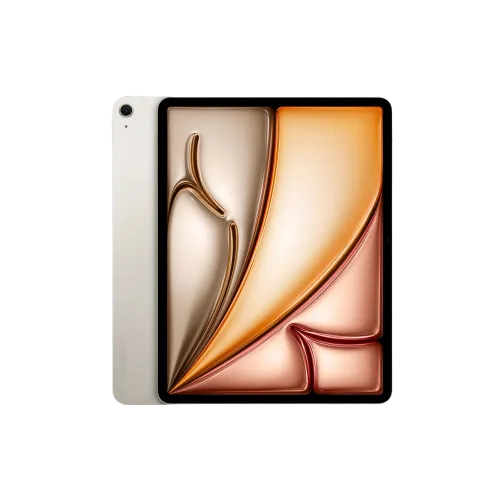 Apple iPad Air 11-inch M2 Chip 256GB Wi-Fi + Cellular Starlight (MUXK3LL/A, MUXK3ZP/A)