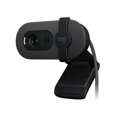 Logitech Brio 100 FHD Privacy Shutter Webcam