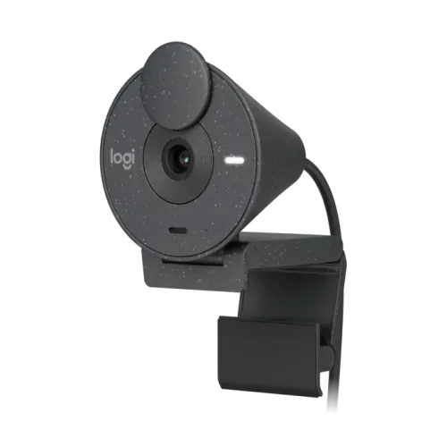 Logitech BRIO 300 Full HD 1080p 2MP Webcam