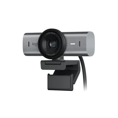 Logitech MX Brio Ultra HD 4K Webcam