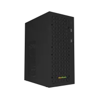 MaxGreen H6 M-ATX Case with 200W Standard PSU