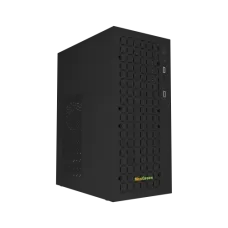 MaxGreen H6 M-ATX Case with 200W Standard PSU