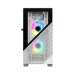 1STPLAYER D7 ATX Gaming Casing White
