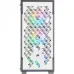 Corsair iCUE 220T RGB Airflow Mid-Tower Smart Casing (White)