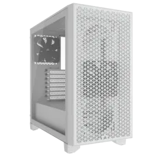 Corsair 3000D AIRFLOW Mid-Tower ATX Casing White