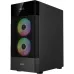Gamdias AURA GC5 ARGB Digital Display ATX Mid-Tower Gaming Casing