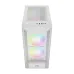 Gamdias AURA GC6 WH ARGB ATX Mid-Tower Gaming Casing