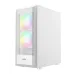 Gamdias AURA GC6 WH ARGB ATX Mid-Tower Gaming Casing