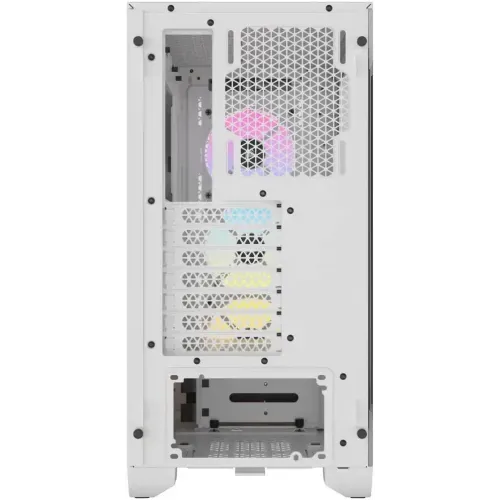 Corsair 3000D RGB AIRFLOW Mid-Tower ATX Casing White