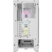 Corsair 3000D RGB AIRFLOW Mid-Tower ATX Casing White