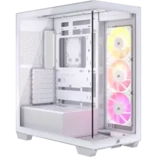 Corsair 3500X ARGB Mid-Tower Casing White