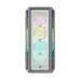 Corsair iCUE 5000T RGB Tempered Glass Mid-Tower ATX Casing White